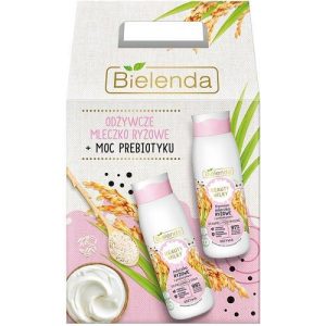 Bielenda Beauty Milky Rice (milk/400ml + sh/milk/400ml) - Набор