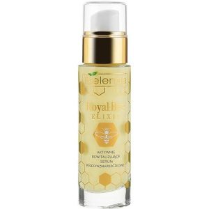 Bielenda Royal Bee Elixir - Активно ревитализирующая сыворотка от морщин, 30 мл.