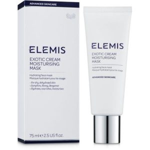 Elemis Advanced Skincare Exotic Cream Moisturising Mask - Увлажняющая крем-маска для лица, 75 мл.