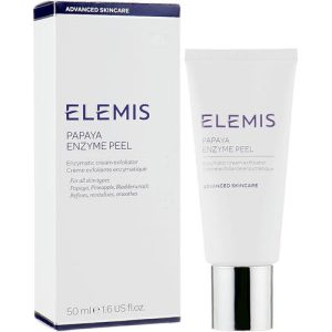 Elemis Papaya Enzyme Peel - Энзимный крем-пилинг, 50 мл.