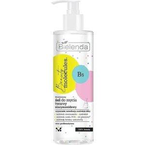 Bielenda Beauty Molecules Molecular Niacinamide - Гель для умывания, 195 мл.