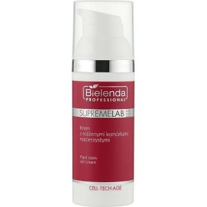Bielenda Professional SupremeLab Cream - Крем со стволовыми клетками растений, 50 мл.