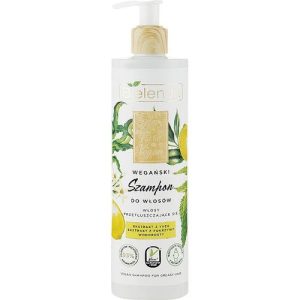 Bielinda 100% Pure Vegan Shampoo - Шампунь для жирных волос, 400 г.