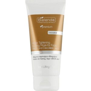 Bielenda Professional Premium Total Lifting PPV+ Mask - Подтягивающая маска для лица, шеи и декольте, 175 г.