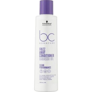 Schwarzkopf Professional Bonacure Frizz Away Conditioner - Кондиционер для волос, 200 мл.