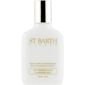 Ligne St Barth Cleansing Milk With Frangipani Flowers - Очищающее молочко с экстрактом лепестков франжипани, 25 мл.