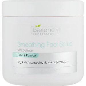 Bielenda Professional Podo Expert Program Smoothing Foot Scrub With Urea and Pumice - Скраб для ног, 500 мл.