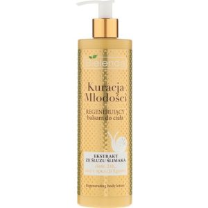 Bielenda Youth Therapy Regenerating Body Lotion - Лосьон для тела восстанавливающий, 400 мл.