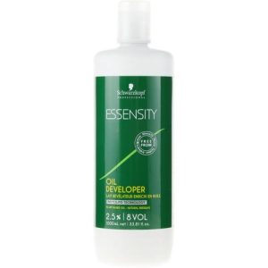 Schwarzkopf Professional Essensity Oil Developer - Бальзам-окислитель на масляной основе 2,5%, 1000 мл.