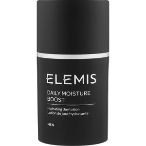 Elemis Men Daily Moisture Boost - Увлажняющий крем после бритья, 50 мл.