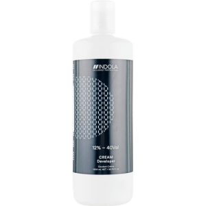 Indola Profession Cream Developer 12%-40 vol - Крем-проявитель 12%-40 vol, 1000 мл.