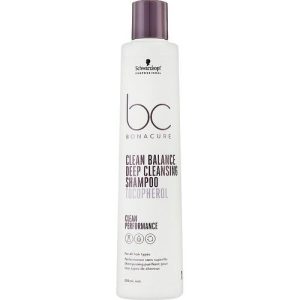 Schwarzkopf Professional Bonacure Clean Balance Deep Cleansing Shampoo - Шампунь для волос, 250 мл.