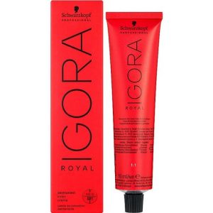 Schwarzkopf Professional Igora Royal Disheveled Nudes - Краска для волос, 60 мл.