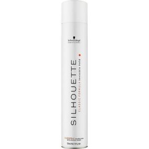 Schwarzkopf Professional Silhouette Classic Formula Flexible Hold Hairspray - Лак для волос мягкой фиксации, 750 мл.