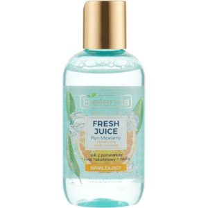 Bielenda Micellar Care Solution Orange - Мицеллярная жидкость для лица "Orange", 500 мл.