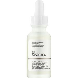 The Ordinary Multi-Peptide + HA Serum - Мультипептидная сыворотка для лица, 30 мл.