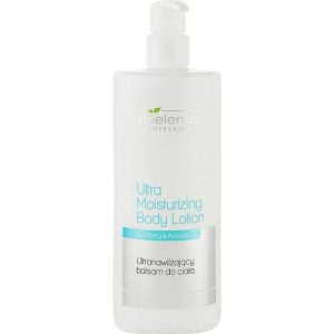 Bielenda Professional Body Program Ultra Moisturizing Body Lotion - Ультраувлажняющий лосьон для тела, 500 мл.