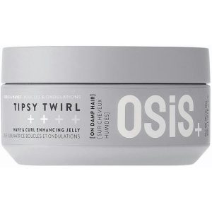 Schwarzkopf Professional Osis+ Tipsy Twirl - Желе для создания кудрей, 300 мл.