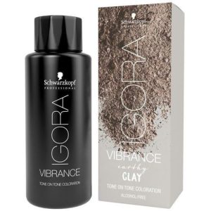 Schwarzkopf Igora Vibrance Earthy Clay - Краска для волос, 60 мл.