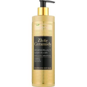Bielenda Golden Ceramides Regenerating Body Lotion - Регенерирующий лосьон для тела, 400 мл.