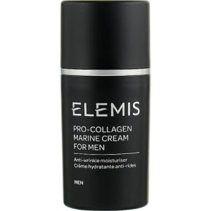 Elemis Men Pro-Collagen Marine Cream - Крем для лица "Морские водоросли", 30 мл.