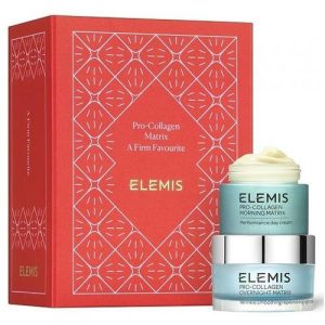 Elemis Pro-Collagen Matrix A Firm Favourite (d/cr/30ml + n/cr/30ml) - Набор