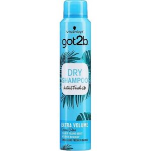 Got2b Fresh it Up! Dry Shampoo Volume - Сухой шампунь "Объем. Тропический бриз", 200 мл.