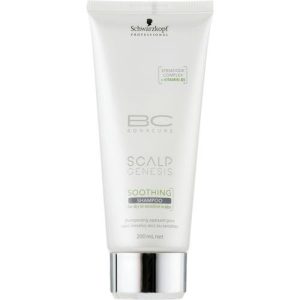 Schwarzkopf Professional BC Scalp Genesis Soothing Shampoo - Успокаивающий шампунь для чувствительной кожи головы, 1000 мл.