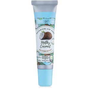 Bielenda Milky Coconut Lip Balm - Бальзам для губ, 10 г.