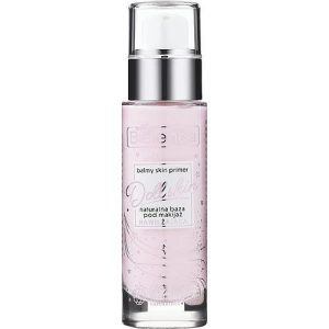 Натуральная увлажняющая основа под макияж - Bielenda Doll Skin Balmy Skin Primer, 30 мл.