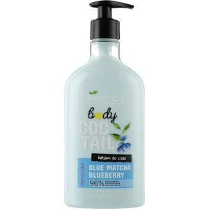 Bielenda Coctail Body Balm Blue Matcha Blueberry - Бальзам для тела "Черника", 400 мл.