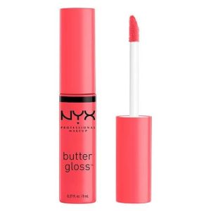 Блеск для губ `NYX PROFESSIONAL MAKEUP` BUTTER LIP GLOSS тон 36 sorbet