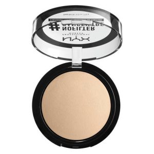 Пудра компактная для лица `NYX PROFESSIONAL MAKEUP` NOFILTER тон 05