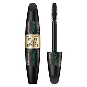 Тушь для ресниц `MAX FACTOR` FALSE LASH EFFECT с эффектом накладных ресниц тон Black brown