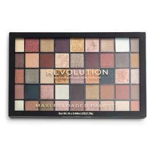 Палетка теней для век `REVOLUTION` RELOADED MAXI тон large it up