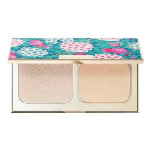 Пудра компактная для лица `CATKIN` FLOWER-LIKE PRESSED тон C03 natural