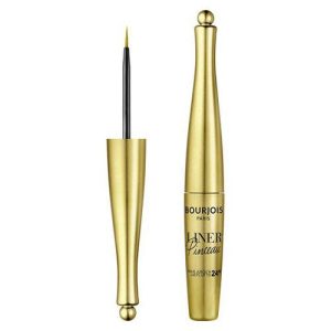 Подводка-лайнер для глаз `BOURJOIS` LINER PINCEAU 24 HR жидкая тон 007 or deco