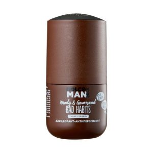 Део-ролл муж. `DOLCE MILK` MAN Вредные привычки 48ч (антиперспирант) 50 мл