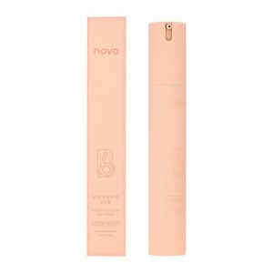 Крем тональный для лица `NOVO` LIGHT FLAWLESS BB CREAM тон 03