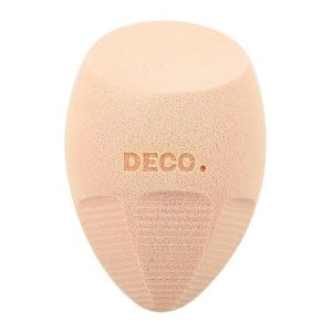 Спонж для макияжа `DECO.` BASE эргономичный