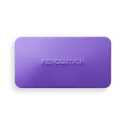 Тени для глаз `REVOLUTION` FOREVER DYNAMIC SHADOW тон mesmerized — изображение 2