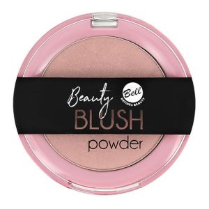 Румяна для лица `BELL` BEAUTY BLUSH POWDER тон 03