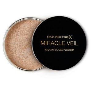 Пудра рассыпчатая для лица `MAX FACTOR` MIRACLE VEIL бесцветная