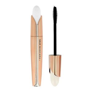 Тушь для ресниц `BOB` SILK MASCARA WHITE черная