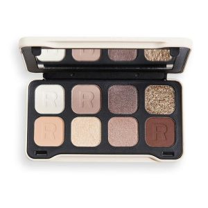 Палетка теней для век `REVOLUTION` FOREVER FLAWLESS DYNAMIC serenity