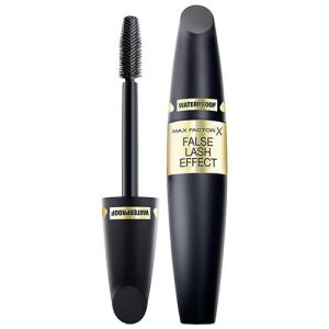 Тушь для ресниц `MAX FACTOR` FALSE LASH EFFECT WP (Black) водостойкая с эффектом накладных ресниц
