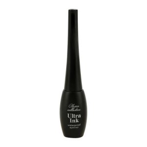 Подводка для глаз `PARISA` ULTRA INK WATERPROOF EYELINER тон черный