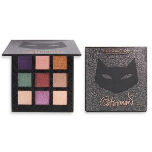 Тени для глаз `REVOLUTION` X CATWOMAN JEWEL THIEF