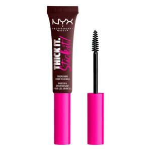 Тушь для бровей `NYX PROFESSIONAL MAKEUP` THICK IT STICK IT тон 08
