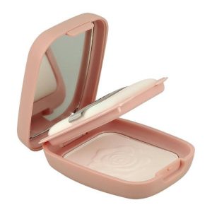 Пудра компактная для лица `HOJO` CAMELLIA TULLE POWDER тон 03
